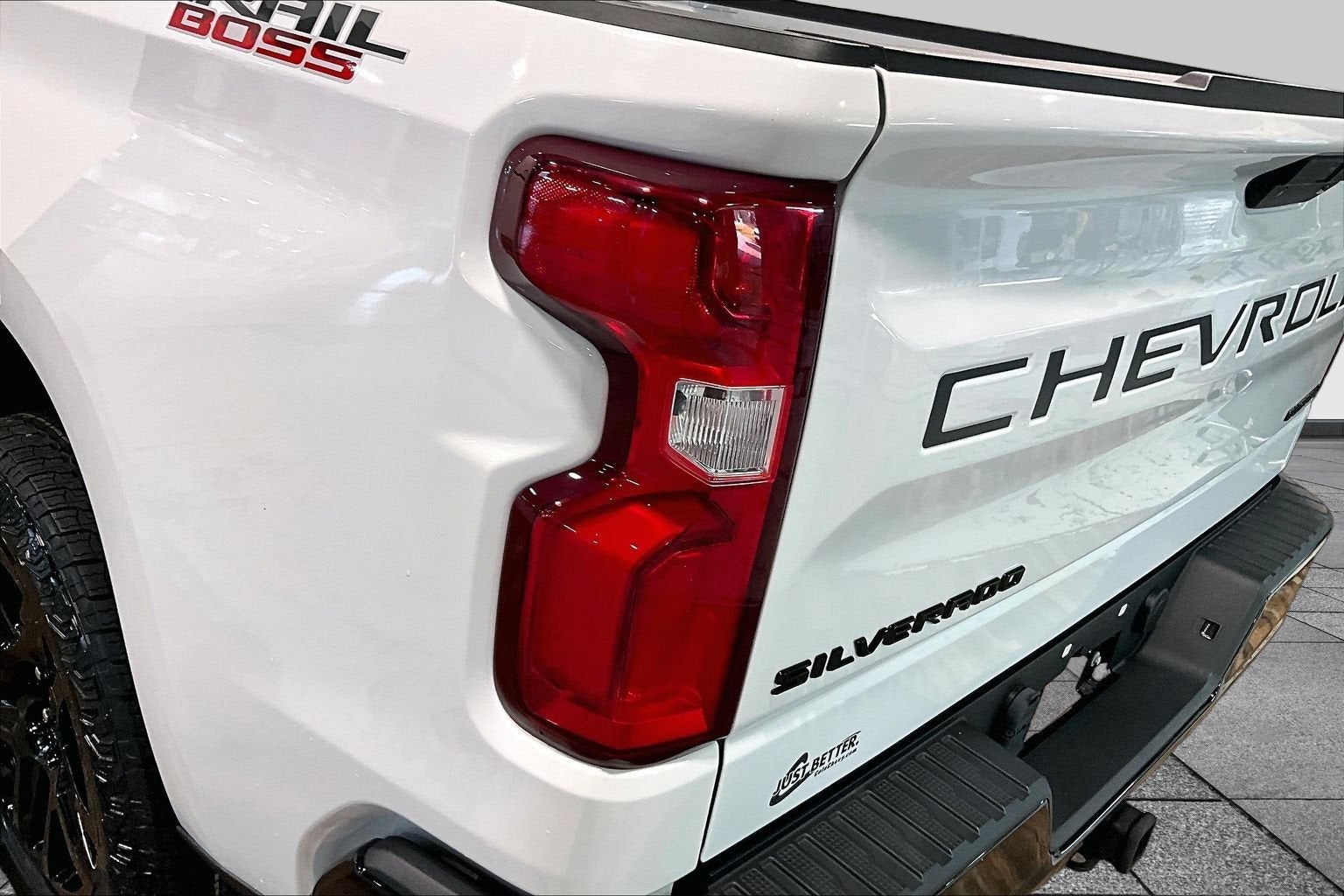 2022 Chevrolet Silverado 1500 LTD Custom Trail Boss