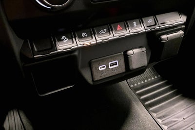 2022 Chevrolet Silverado 1500 LTD Custom Trail Boss
