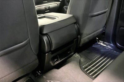 2022 Chevrolet Silverado 1500 LTD Custom Trail Boss