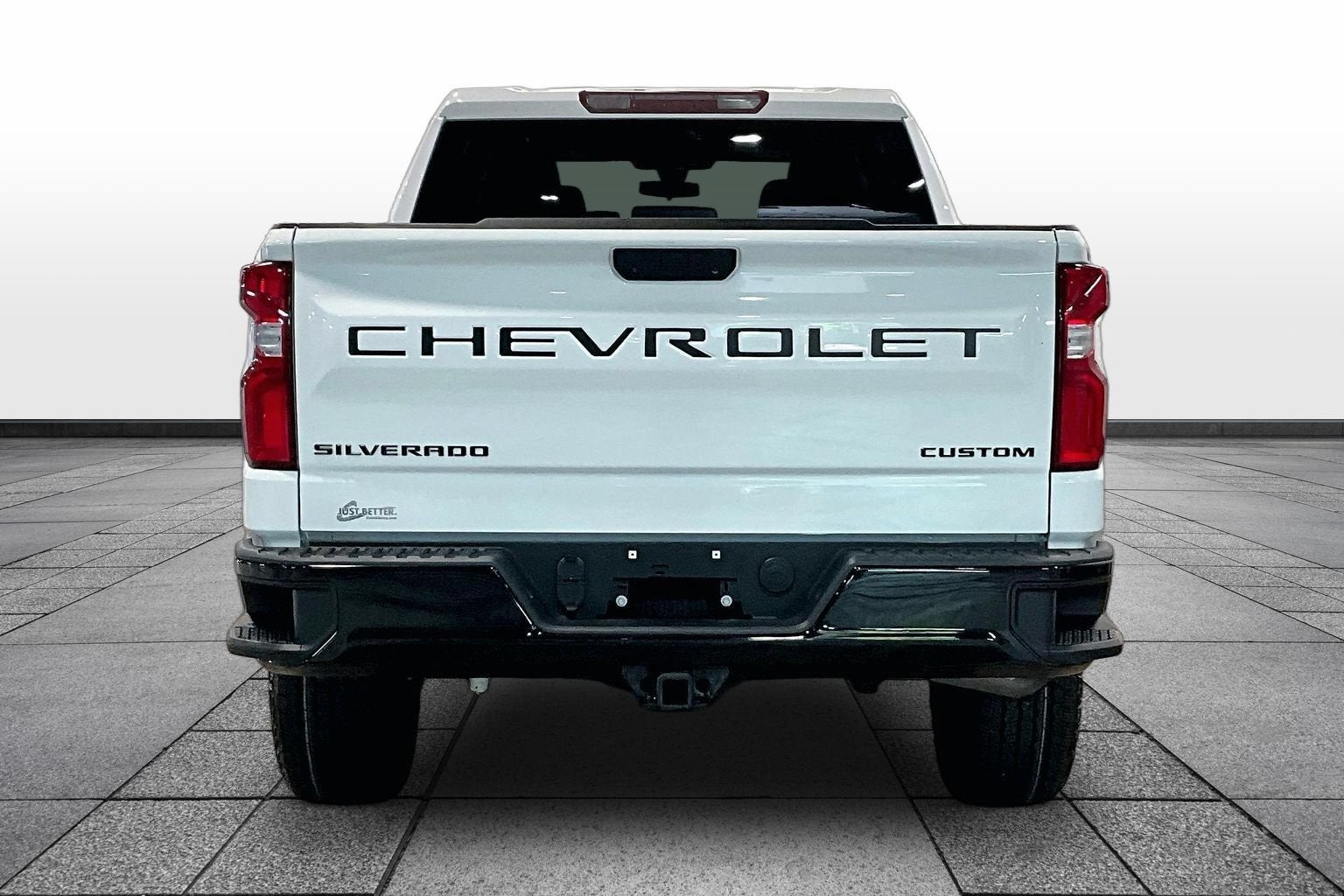 2022 Chevrolet Silverado 1500 LTD Custom Trail Boss
