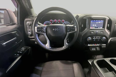 2022 Chevrolet Silverado 1500 LTD Custom Trail Boss