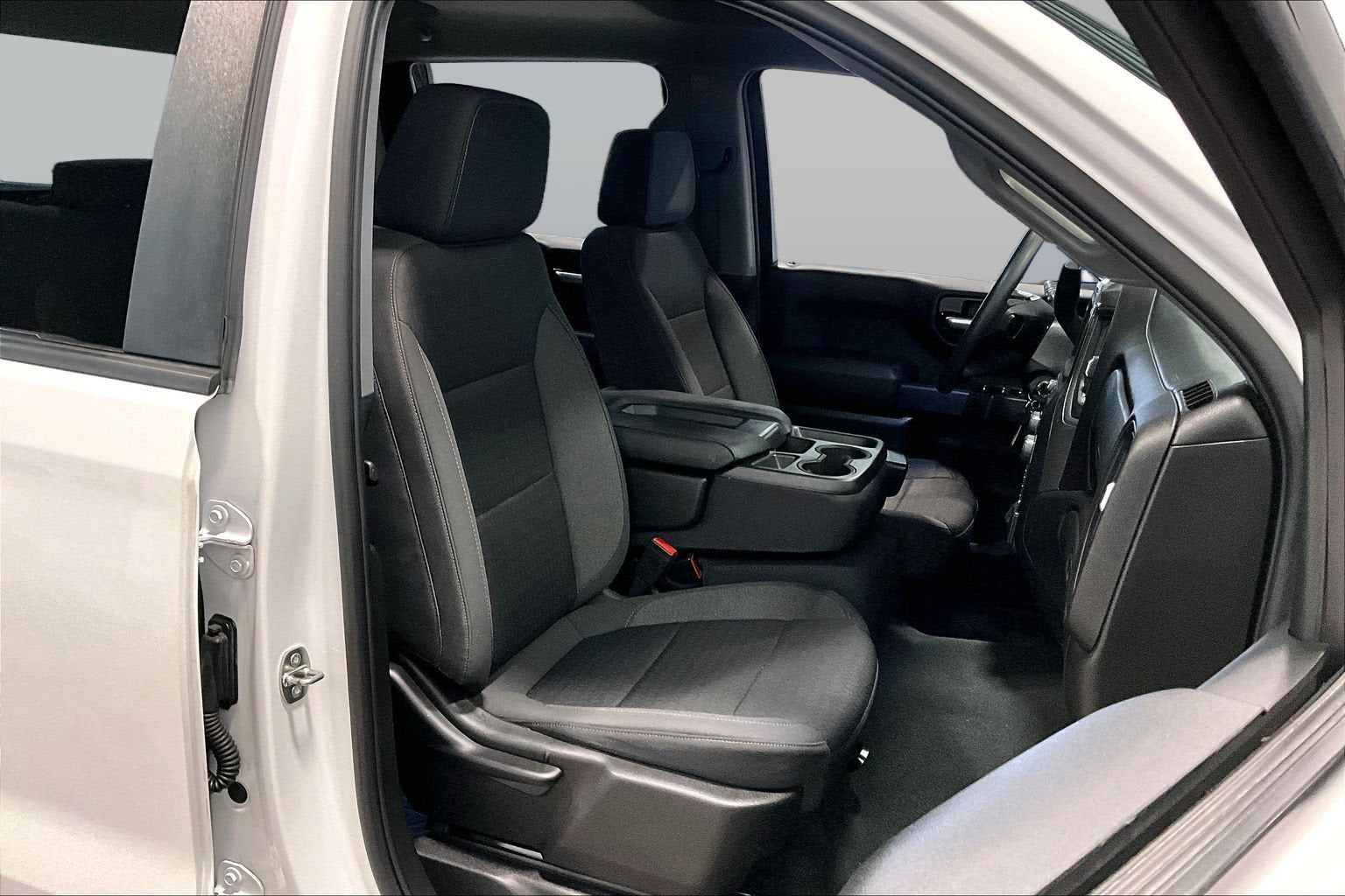 2022 Chevrolet Silverado 1500 LTD Custom Trail Boss