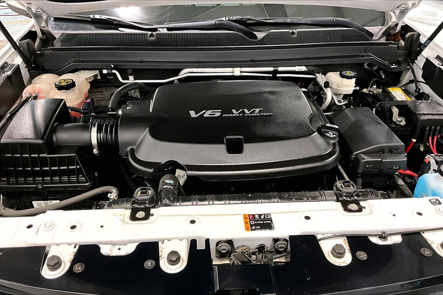2020 Chevrolet Colorado 4WD ZR2