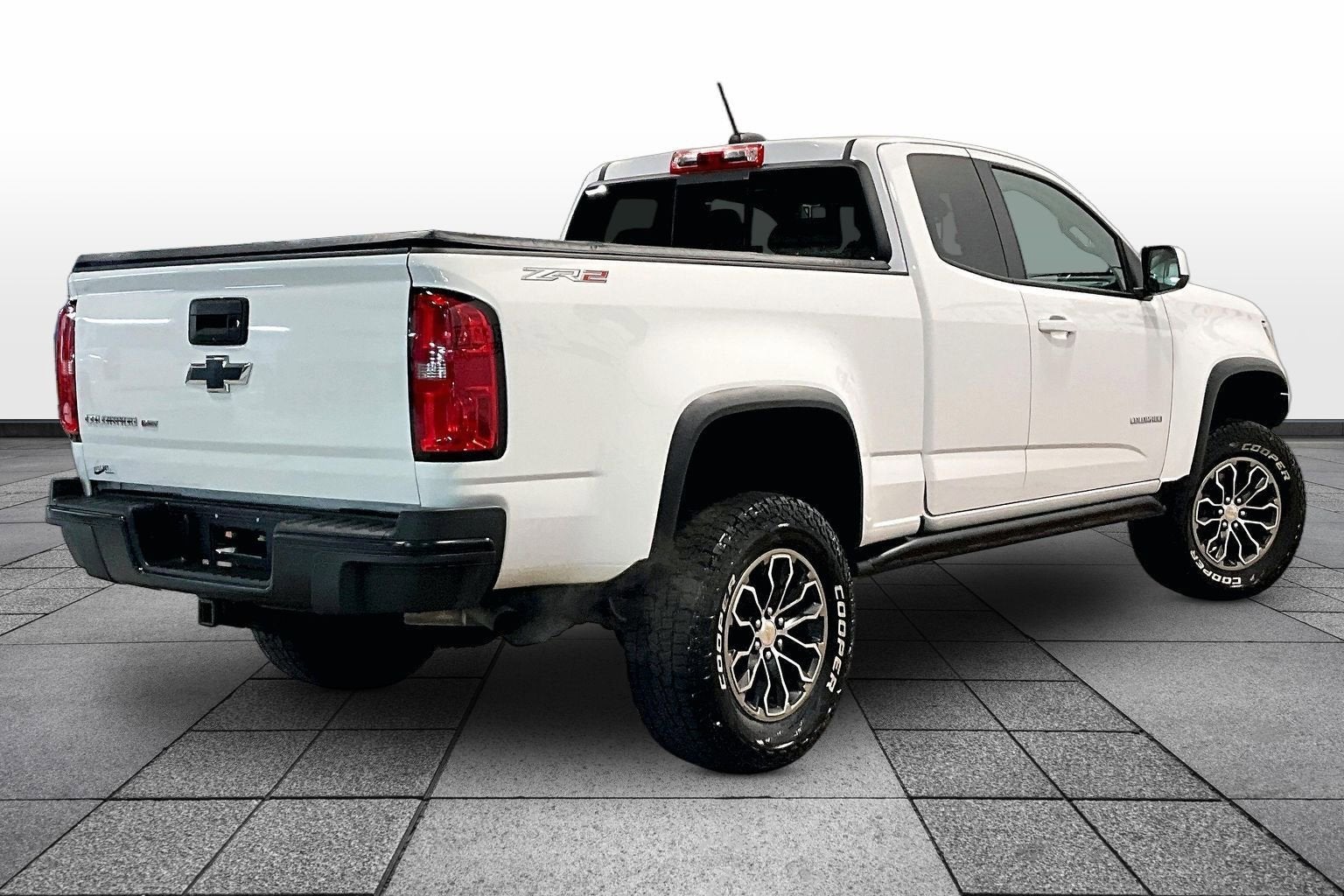 2020 Chevrolet Colorado 4WD ZR2