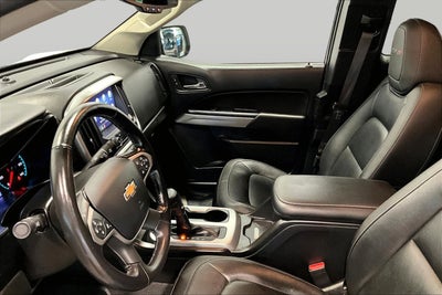 2020 Chevrolet Colorado 4WD ZR2