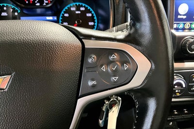 2020 Chevrolet Colorado 4WD ZR2