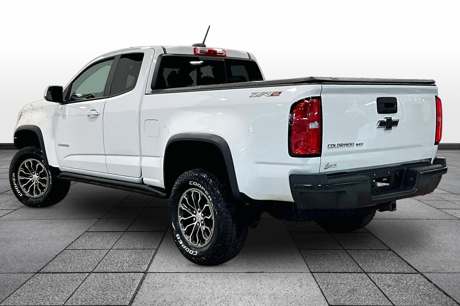 2020 Chevrolet Colorado 4WD ZR2