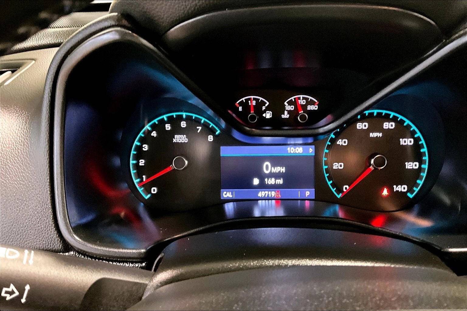 2020 Chevrolet Colorado 4WD ZR2