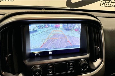 2020 Chevrolet Colorado 4WD ZR2