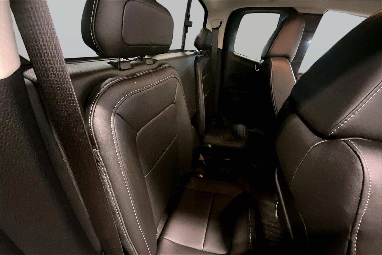2020 Chevrolet Colorado 4WD ZR2