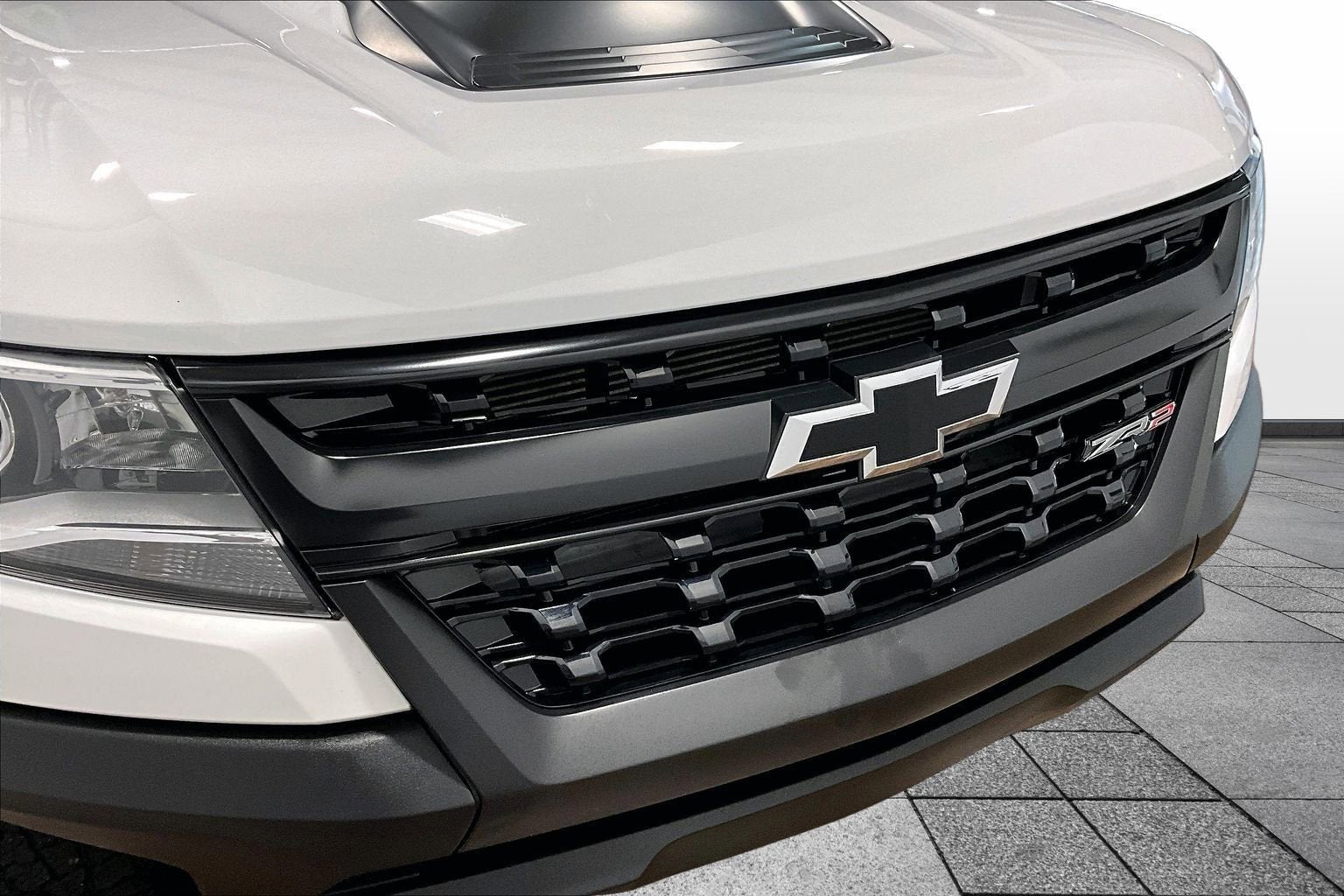 2020 Chevrolet Colorado 4WD ZR2