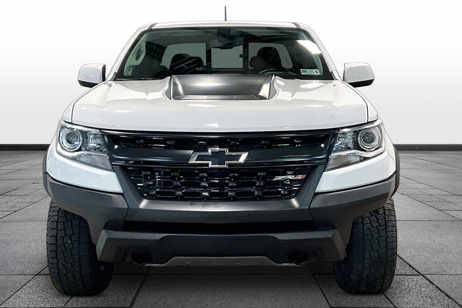 2020 Chevrolet Colorado 4WD ZR2