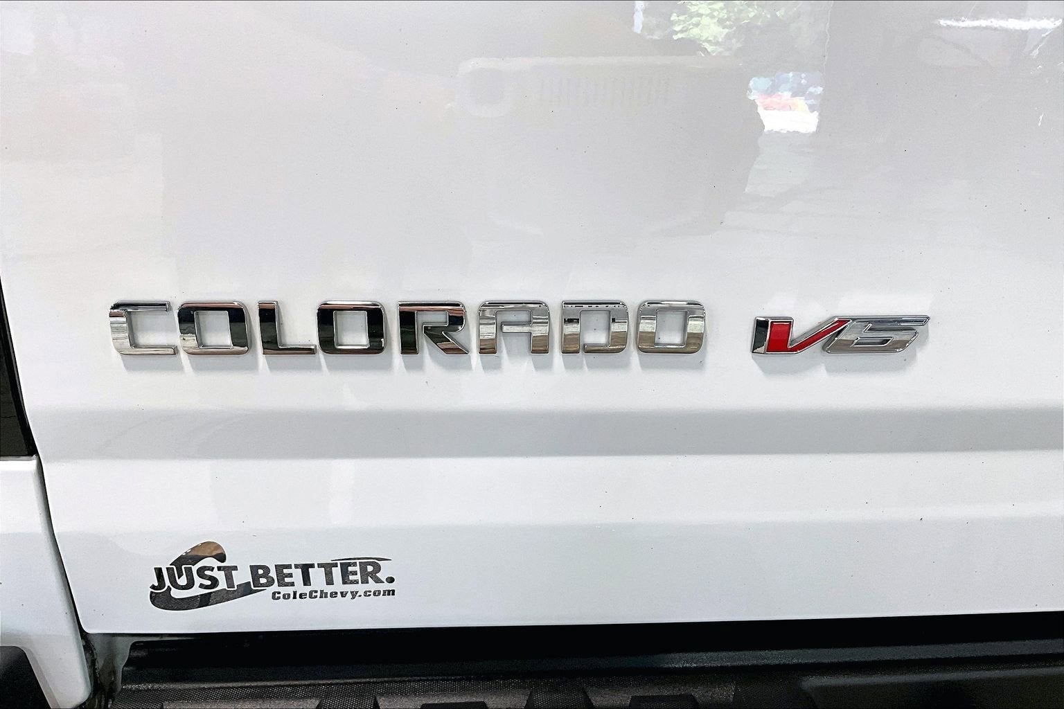 2020 Chevrolet Colorado 4WD ZR2