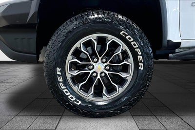 2020 Chevrolet Colorado 4WD ZR2