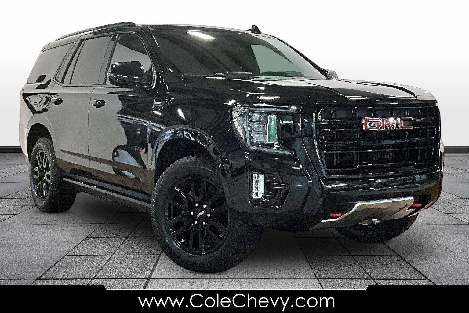 2023 GMC Yukon AT4