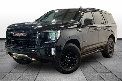2023 GMC Yukon AT4