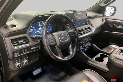 2023 GMC Yukon AT4