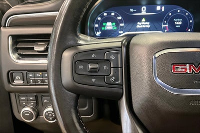 2023 GMC Yukon AT4