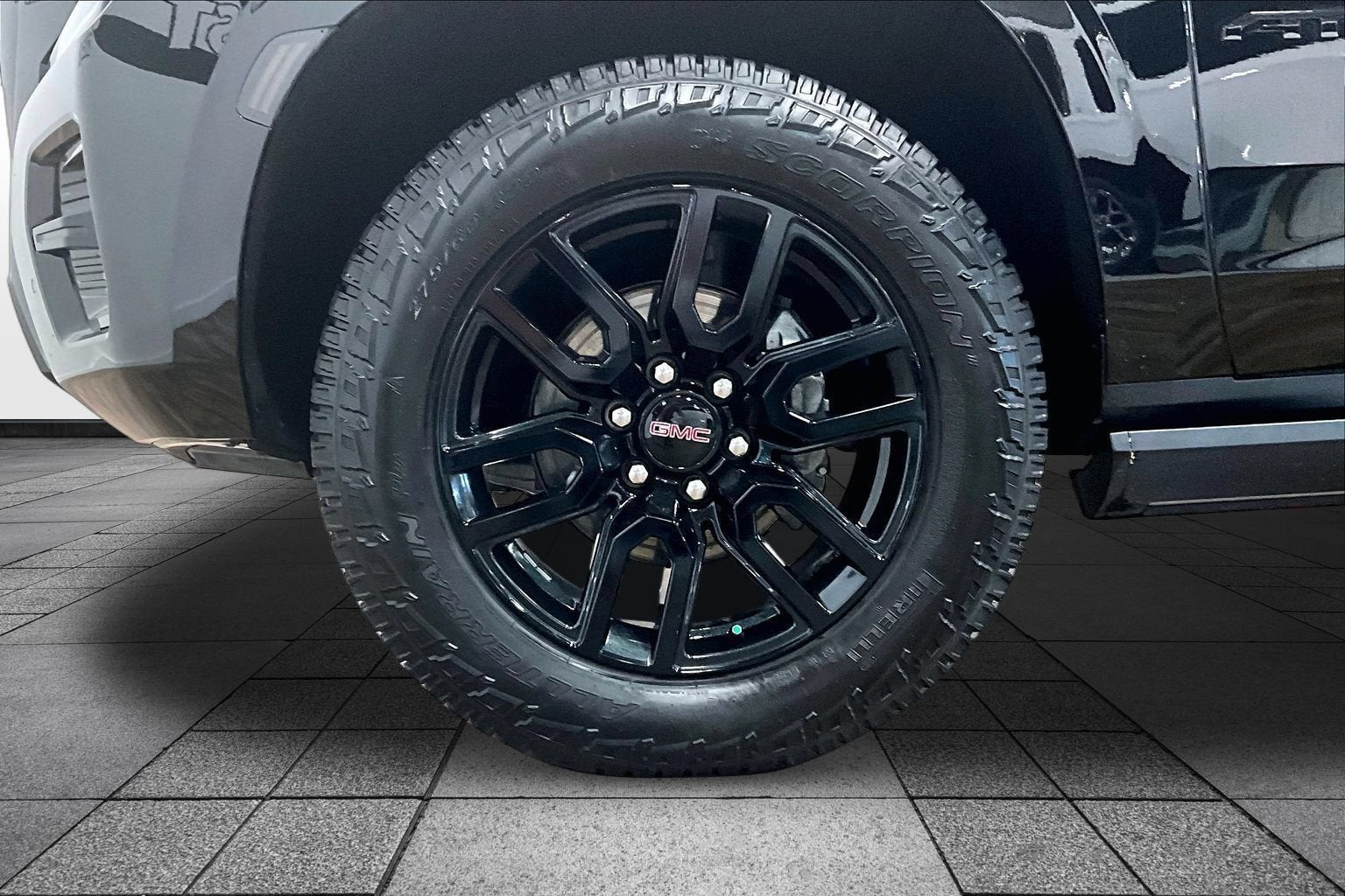 2023 GMC Yukon AT4