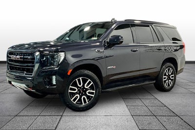 2024 GMC Yukon AT4
