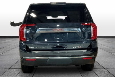 2024 GMC Yukon AT4