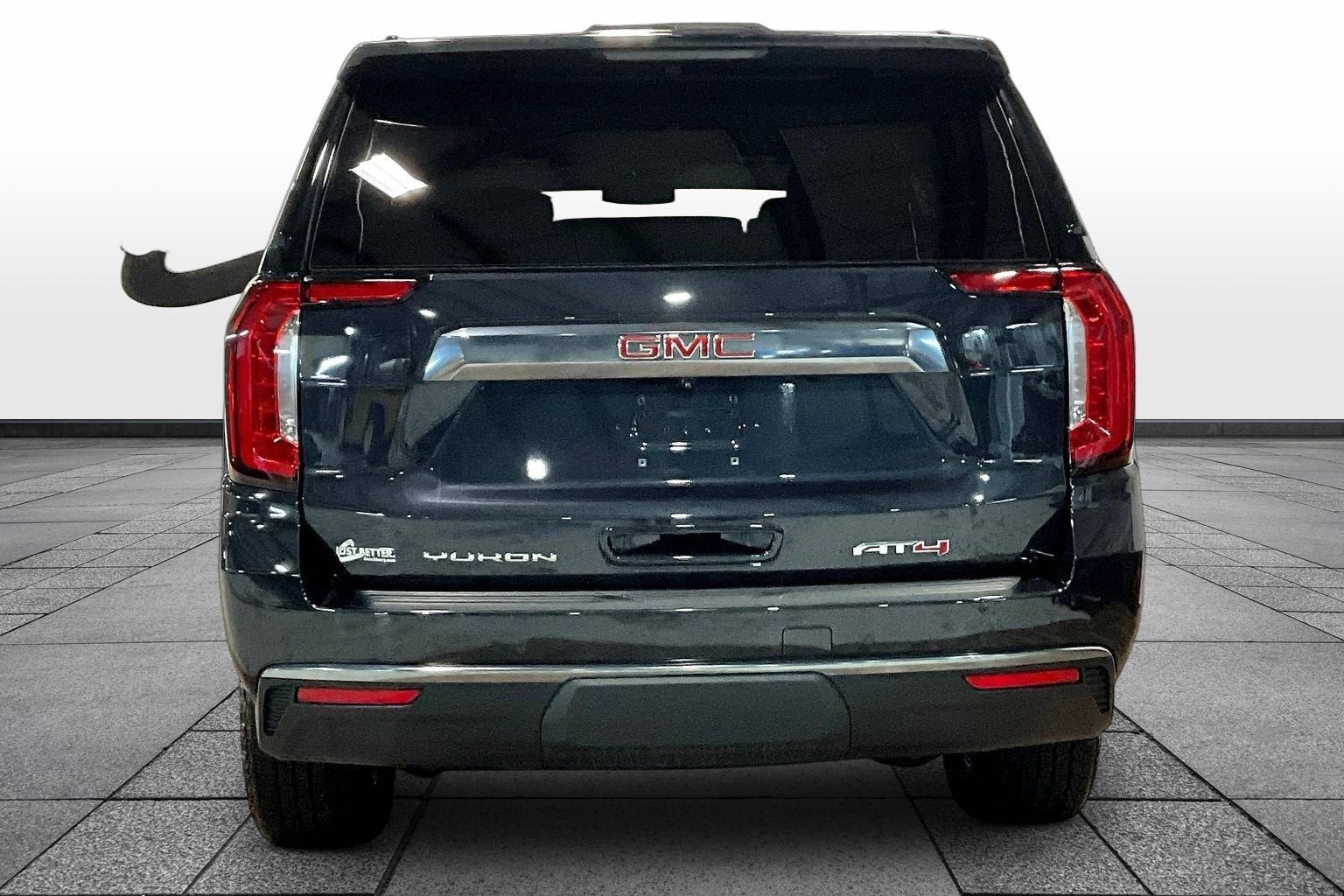 2024 GMC Yukon AT4