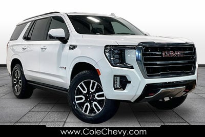 2023 GMC Yukon AT4