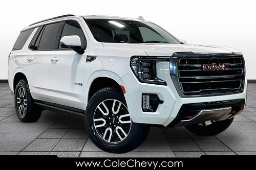 2023 GMC Yukon AT4