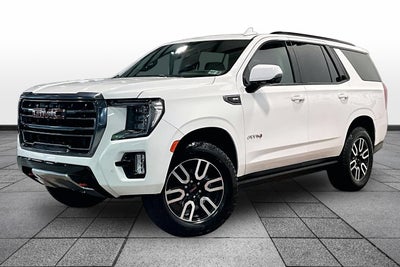 2023 GMC Yukon AT4