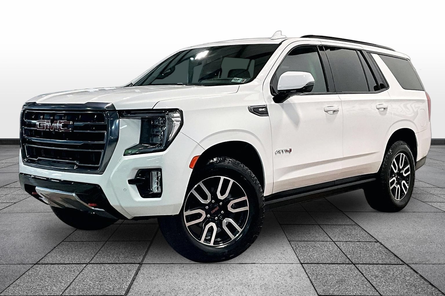 2023 GMC Yukon AT4
