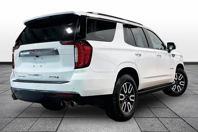 2023 GMC Yukon AT4