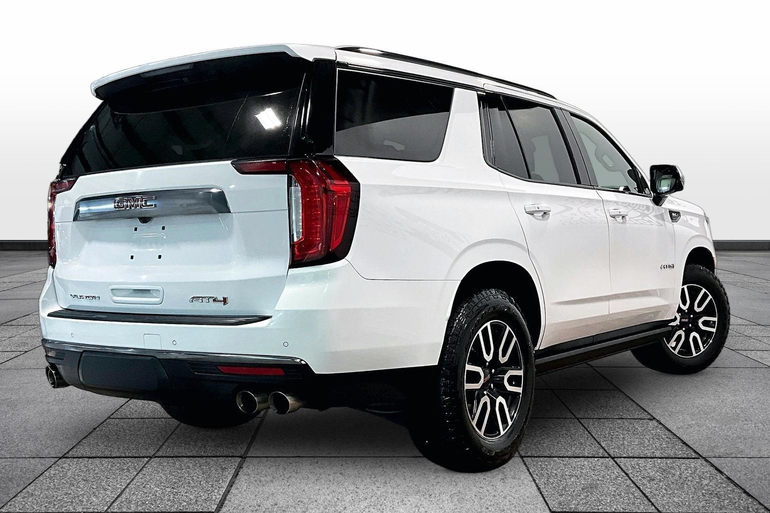 2023 GMC Yukon AT4