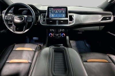 2023 GMC Yukon AT4