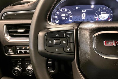 2023 GMC Yukon AT4