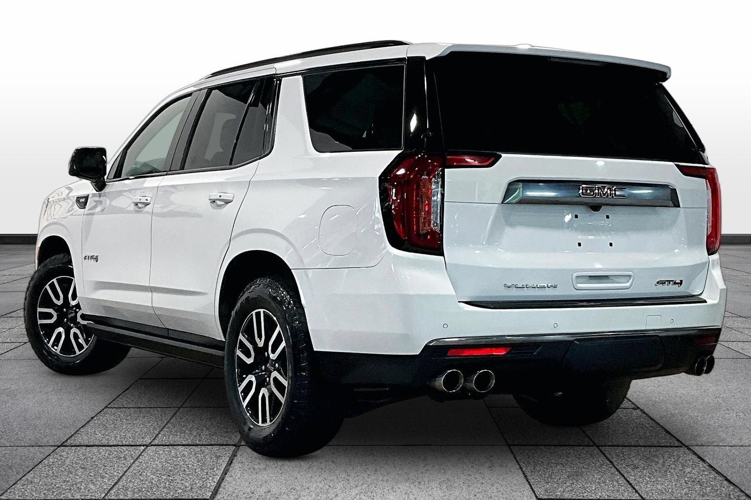 2023 GMC Yukon AT4