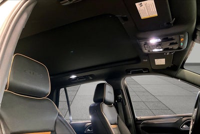 2023 GMC Yukon AT4