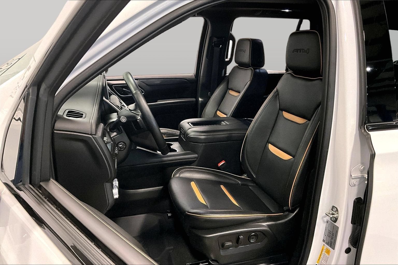 2023 GMC Yukon AT4