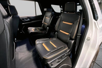 2023 GMC Yukon AT4