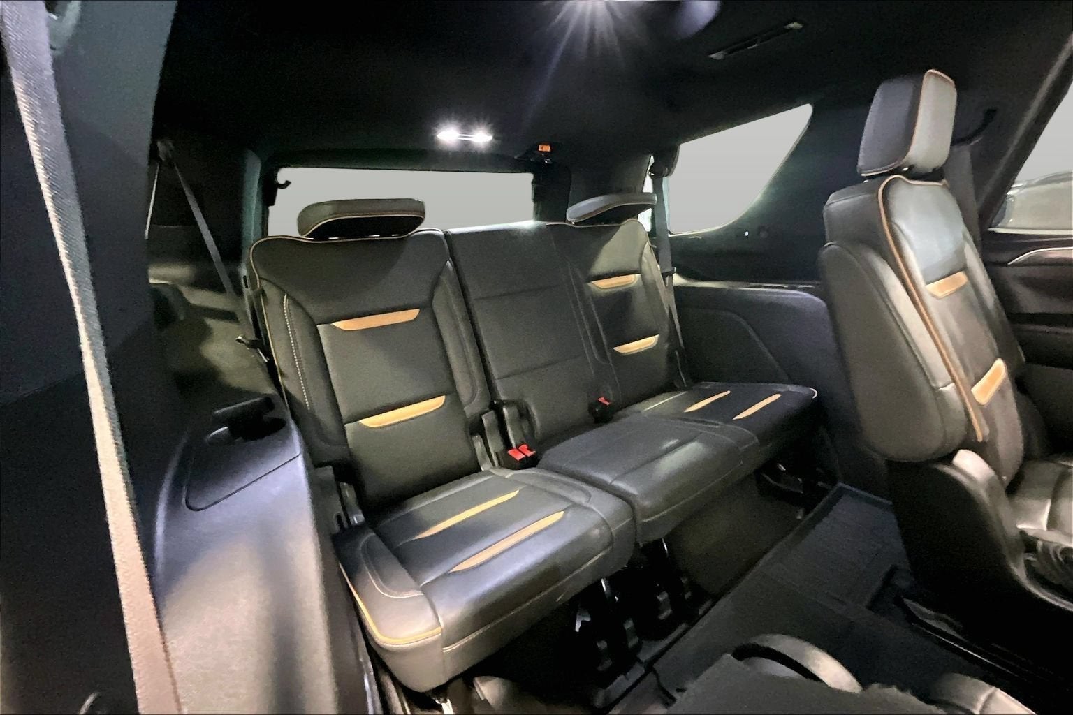 2023 GMC Yukon AT4