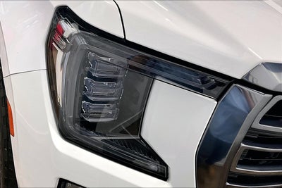 2023 GMC Yukon AT4