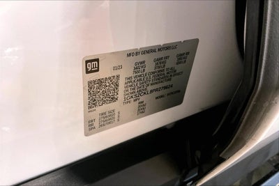 2023 GMC Yukon AT4
