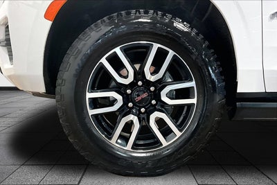 2023 GMC Yukon AT4
