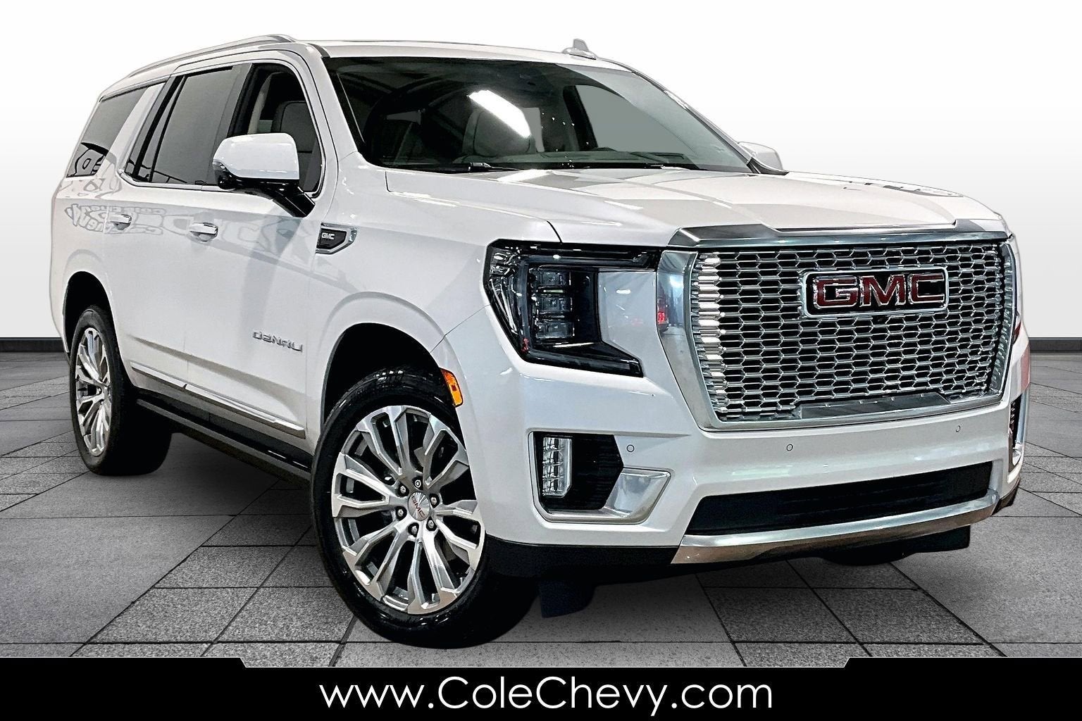 2023 GMC Yukon Denali