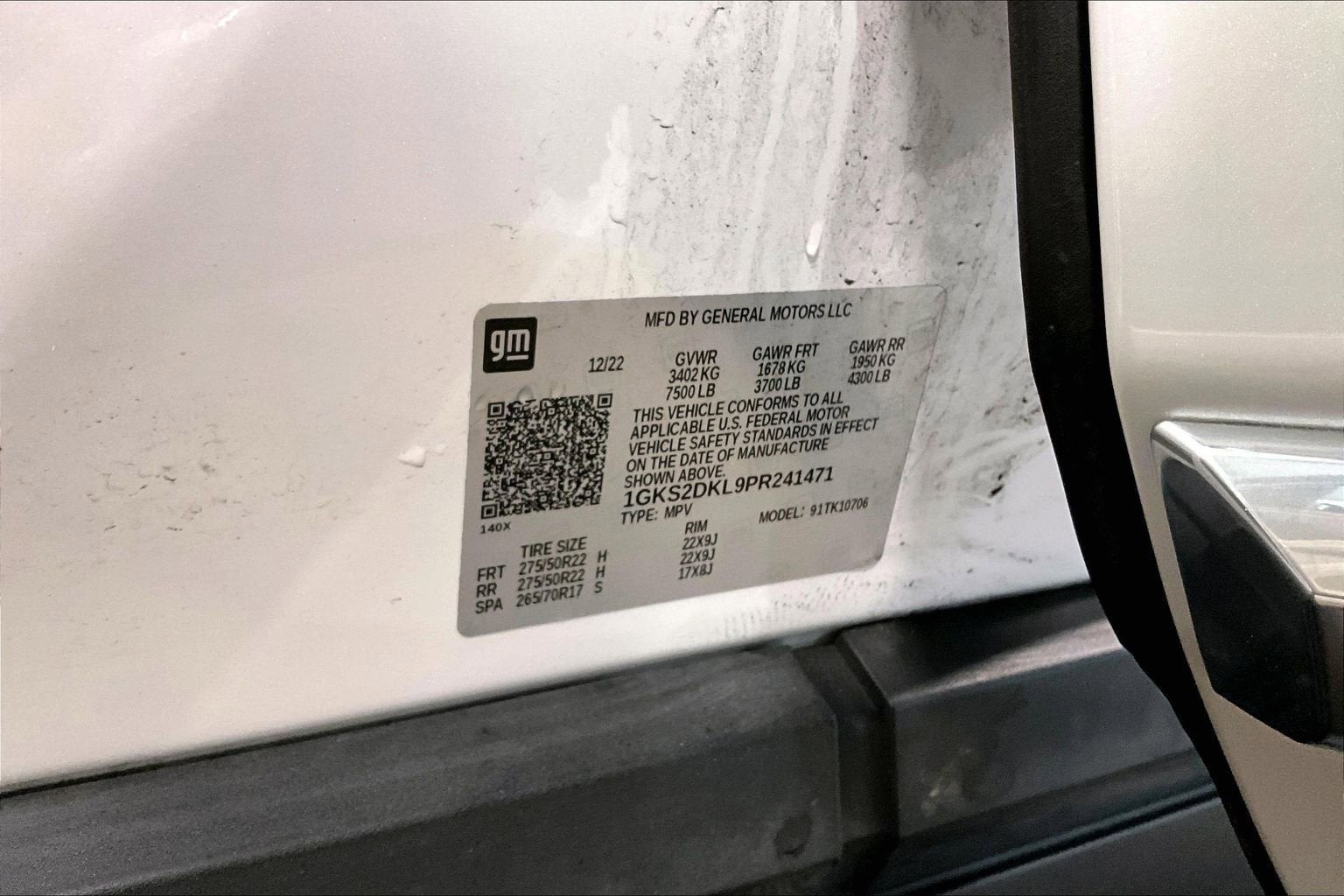 2023 GMC Yukon Denali