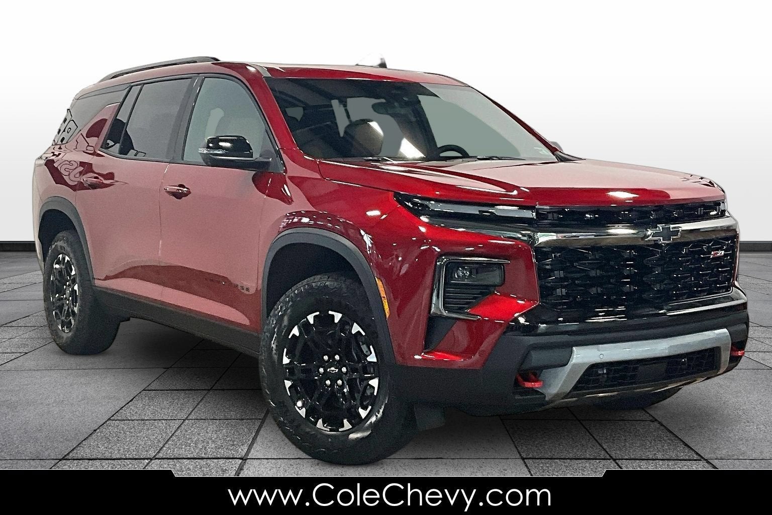 2027 Chevrolet Traverse Z71