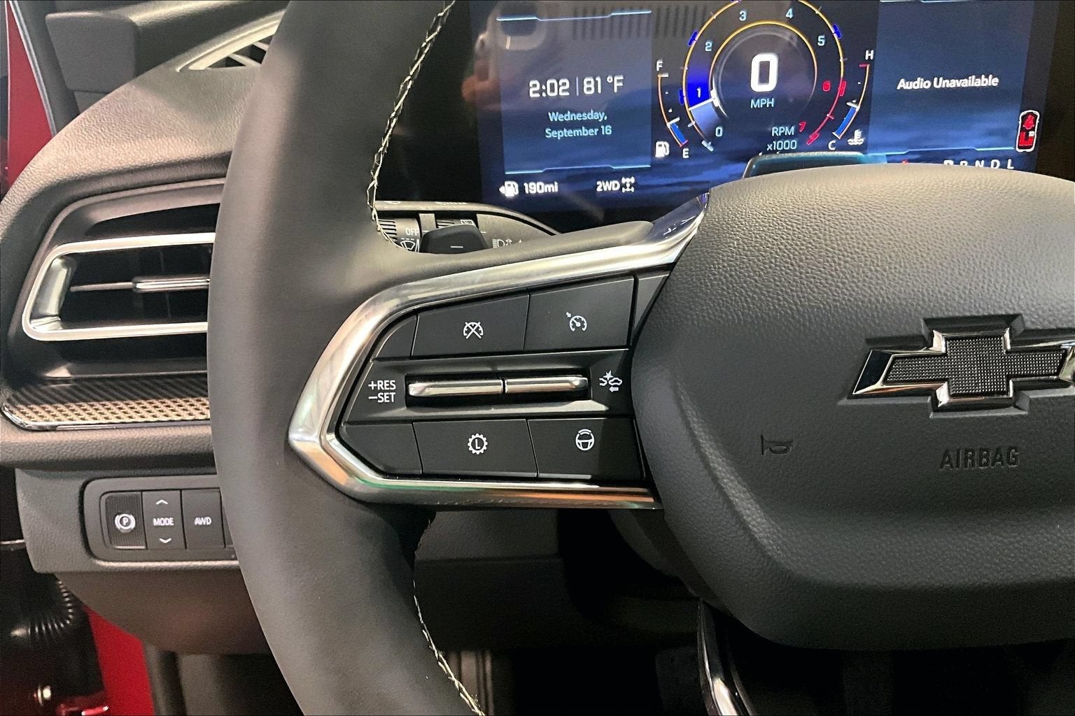 2027 Chevrolet Traverse Z71
