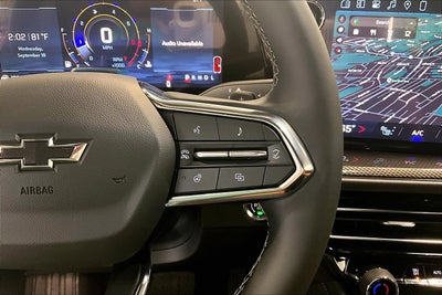 2027 Chevrolet Traverse Z71