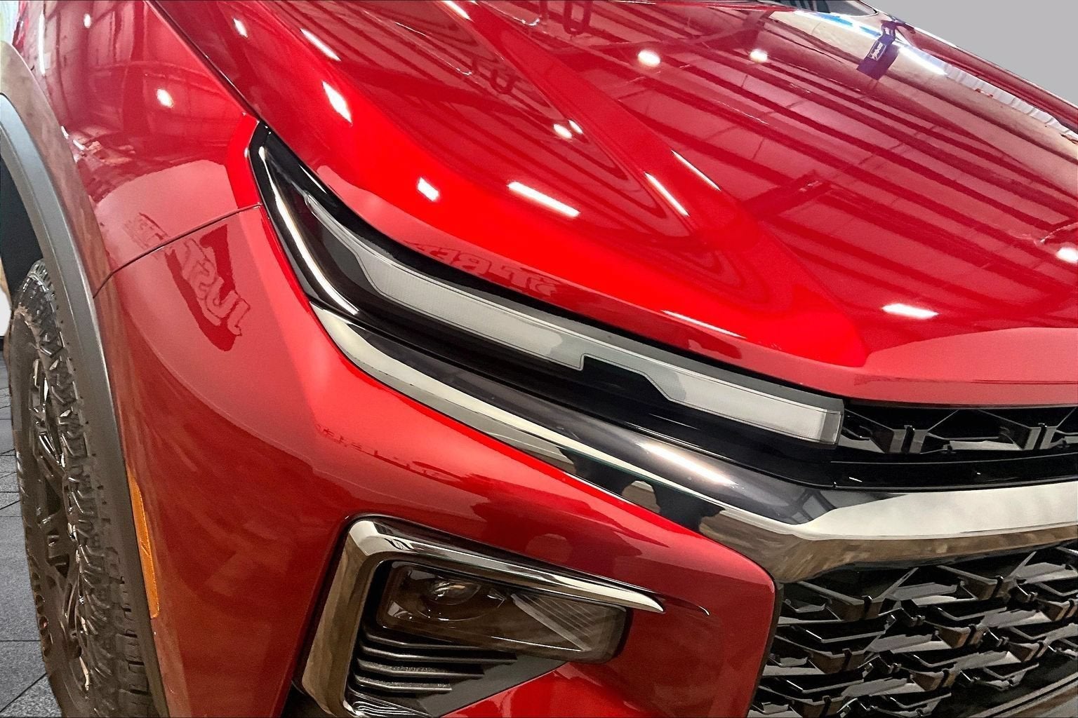 2027 Chevrolet Traverse Z71