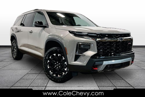 2027 Chevrolet Traverse Z71
