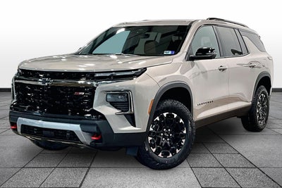 2027 Chevrolet Traverse Z71